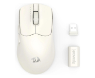 Myszka Redragon Axion Ultra biała